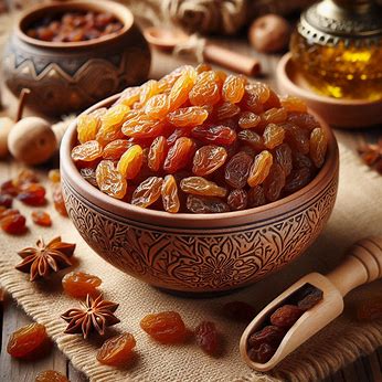 تصویر 3 از فروش عمده کشمش تیزآبی آفتابی فله ای بدون فرآوری
